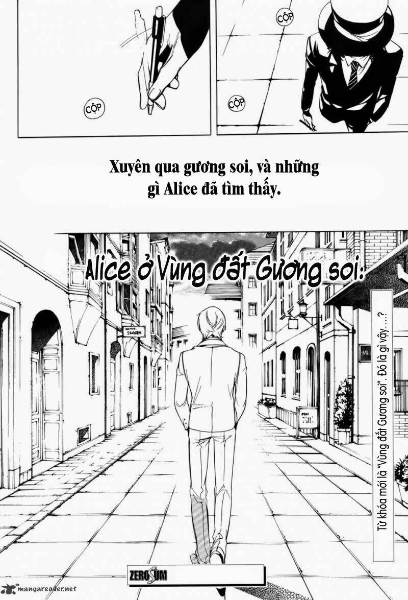 are you alice? chapter 41 31