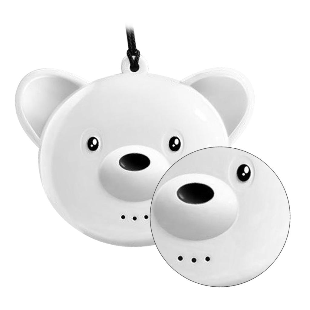 Personal Travel Mini Portable  Necklace, Compact USB Charging, Negative Ion Generator