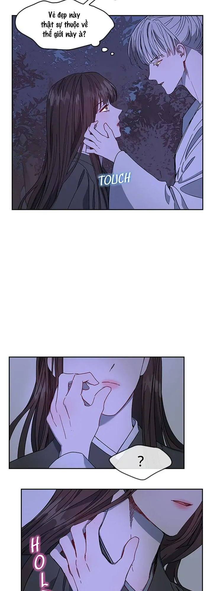 thiên thần sa ngã chapter 4.2 3