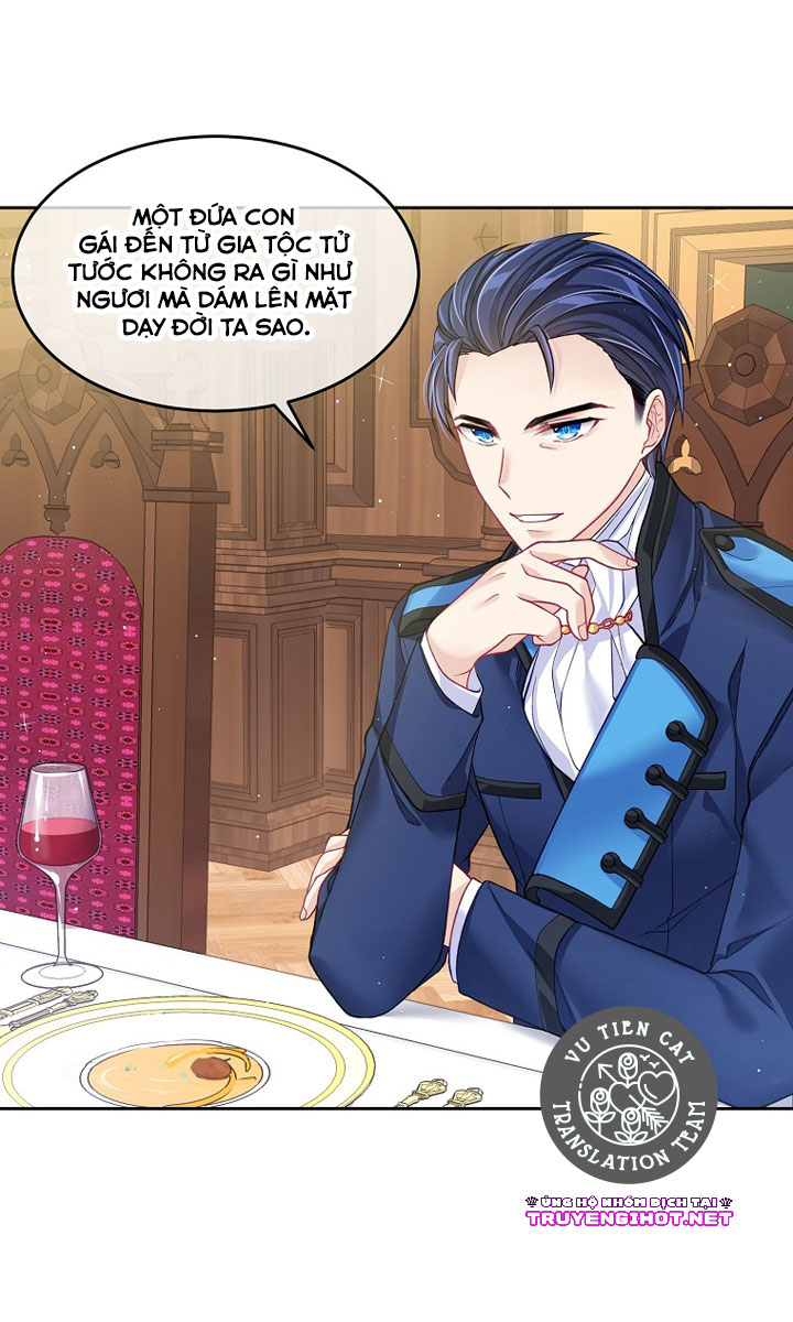 tôi gặp rắc rối vì chồng qúa dễ thương chapter 6 14