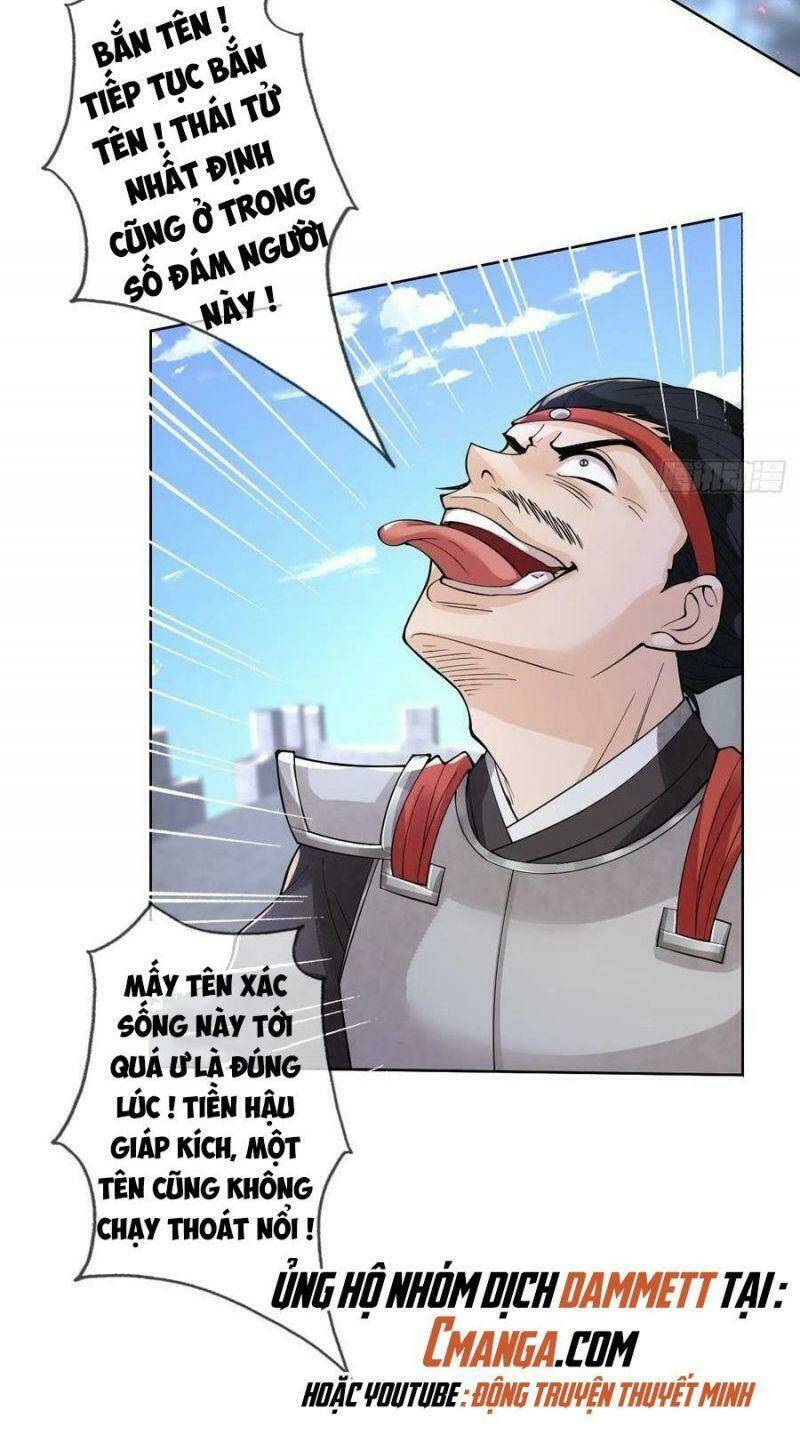 mạt thế nữ vương chapter 56 26