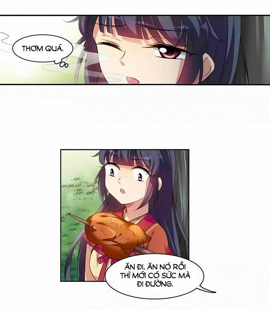 toàn cơ từ chapter 34.3 2