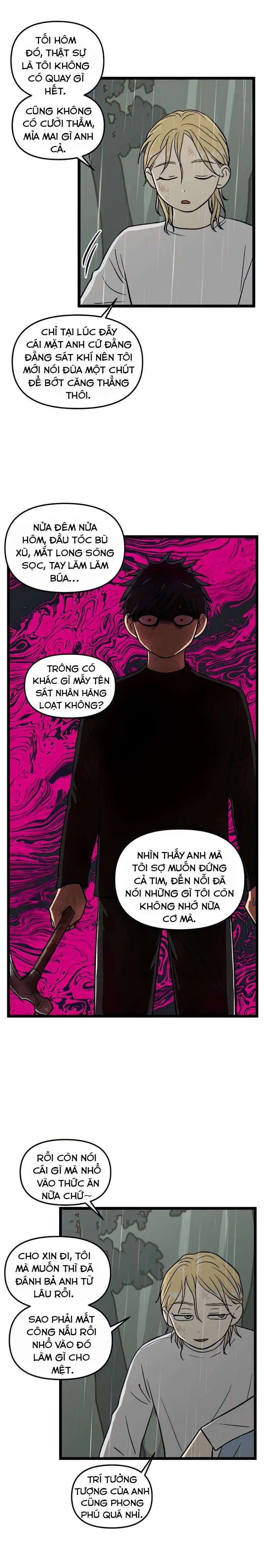 no home - không nhà chapter 105 3