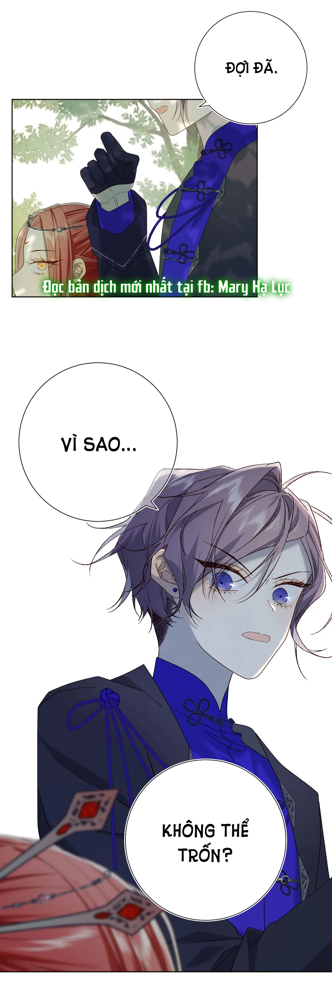 ác nữ cự tuyệt nam chính chapter 87 23