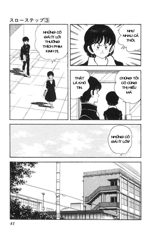 slow step chapter 17 13