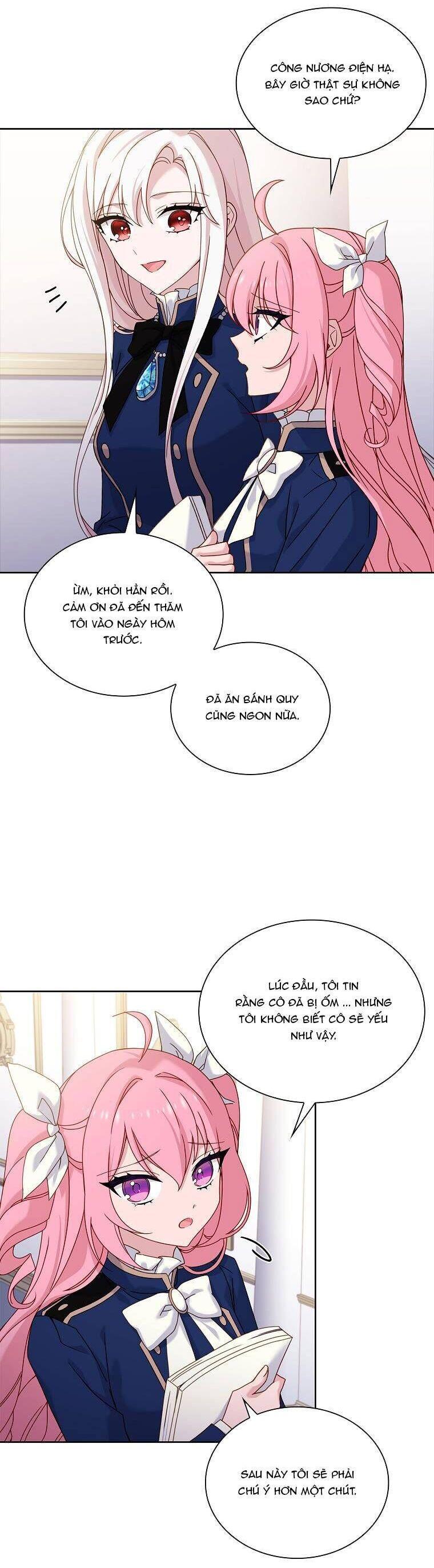 để yên cho tiểu thư hiền chapter 70 2