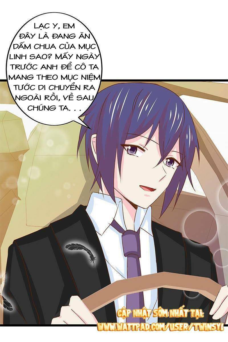 không gả cho tổng tài, gả cho người hầu chapter 136 32