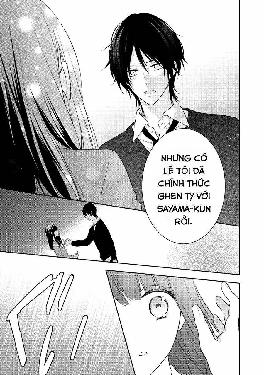 kirai ni narimasu, sayama-kun! chapter 9 21