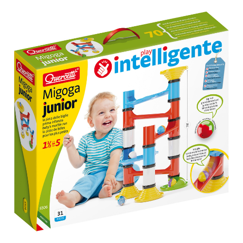 Đồ chơi đường trượt Migoga-Junior QUERCETTI 6506