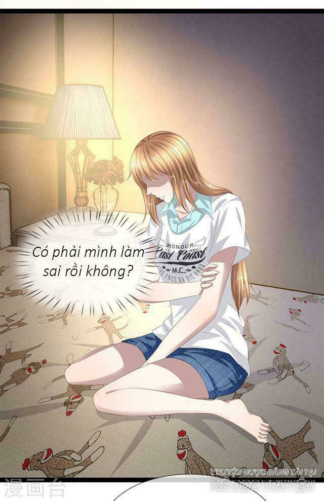 quỷ vương hai mặt quấn lấy tôi chapter 37 11