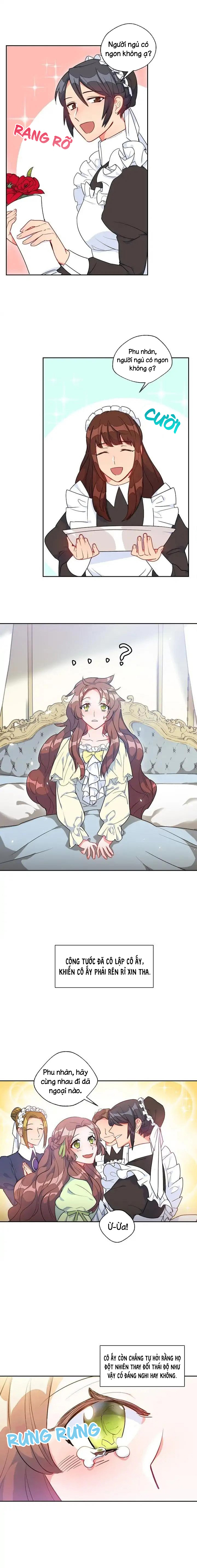 50 công thức pha trà của nữ công tước chapter 2 9