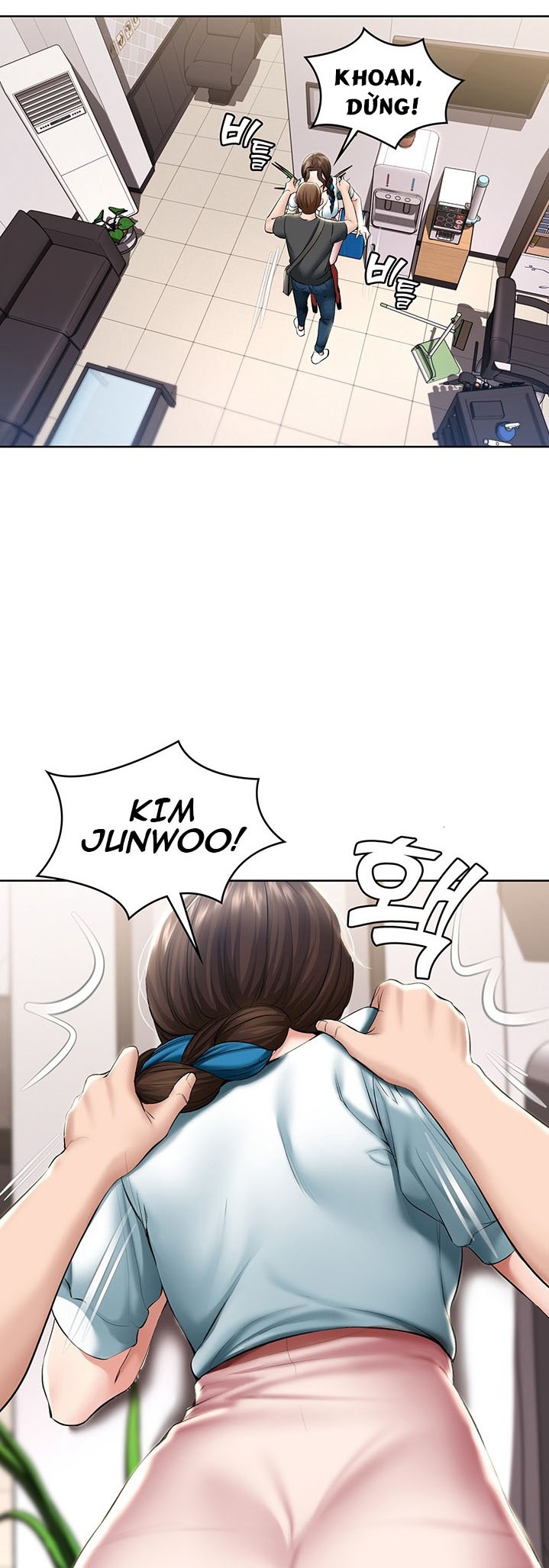 nhật ký nội trú chapter 42 34