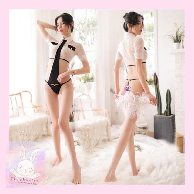 Set cosplay đồng phục HỌC SINH cực SEXY. GIAO HỎA TỐC HCM