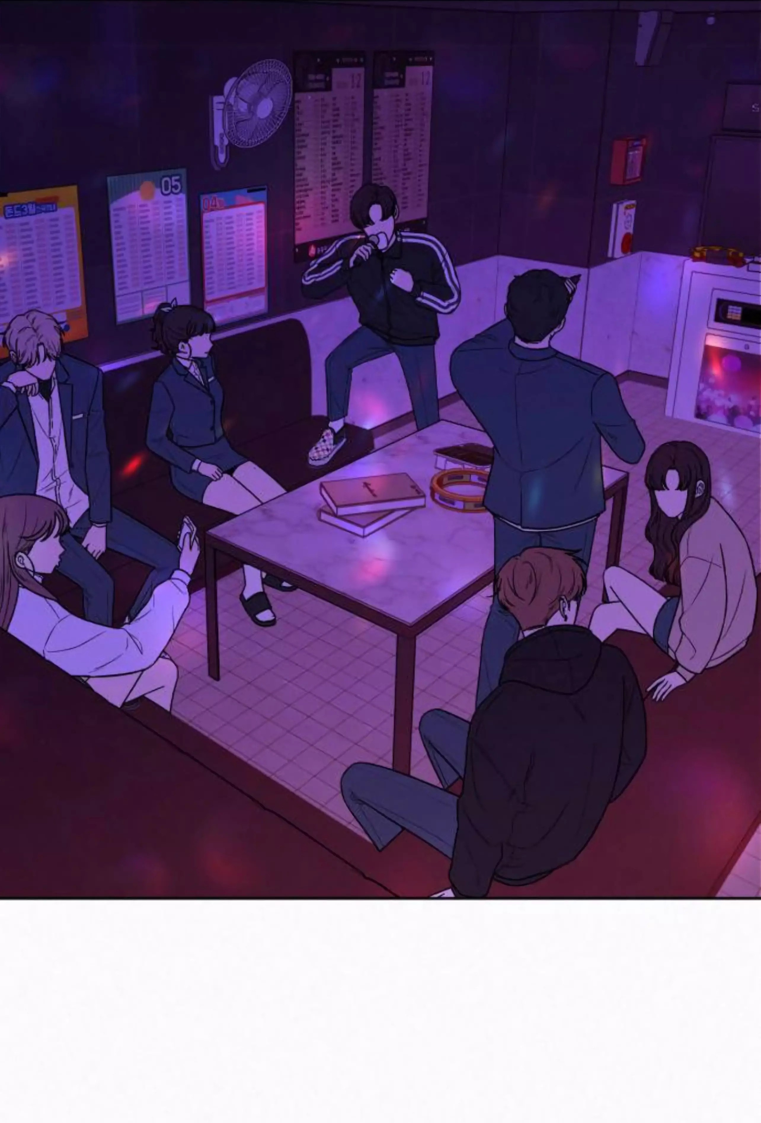 kế hoạch tình yêu trong sáng chapter 12.2 53