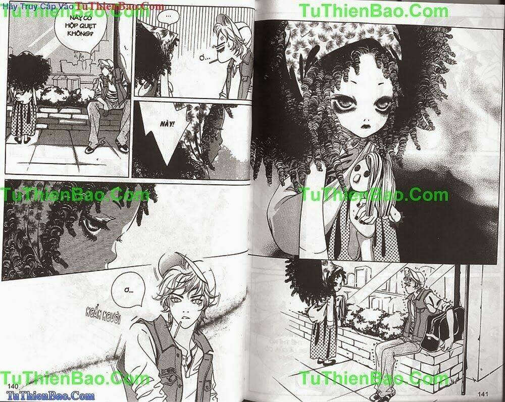 cổ vật kinh hoàng chapter 4 71