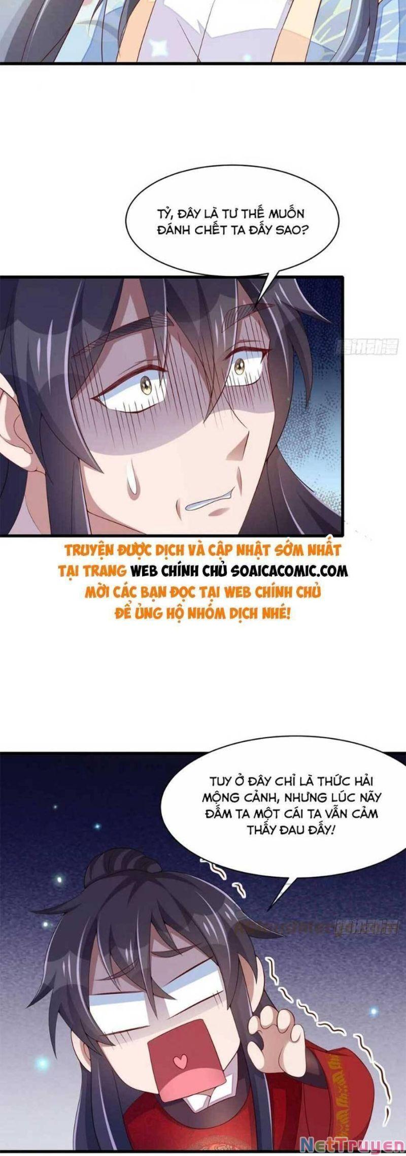 thuần hóa ba ba bạo quân chapter 89 37