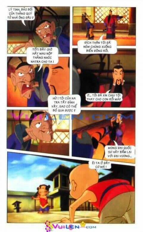 na tra truyền kỳ (25 tập full) chapter 3 35