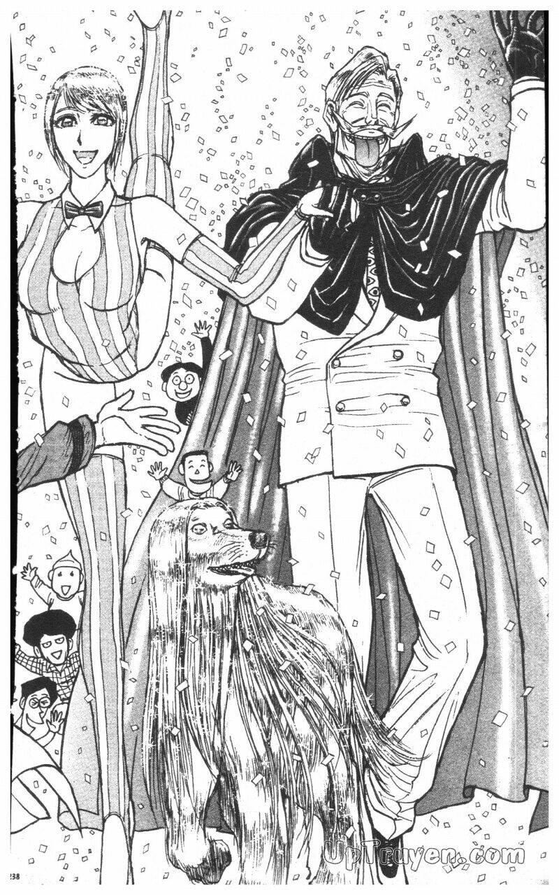 karakuri circus - gánh xiếc quái dị chapter 43 238