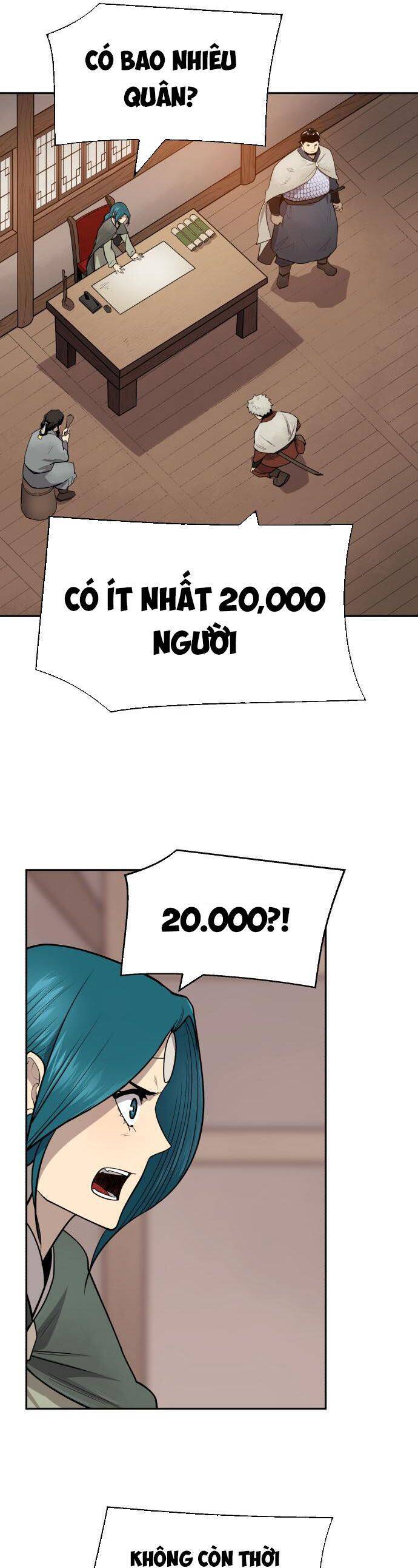 kiếm sĩ thiếu niên chapter 49 6