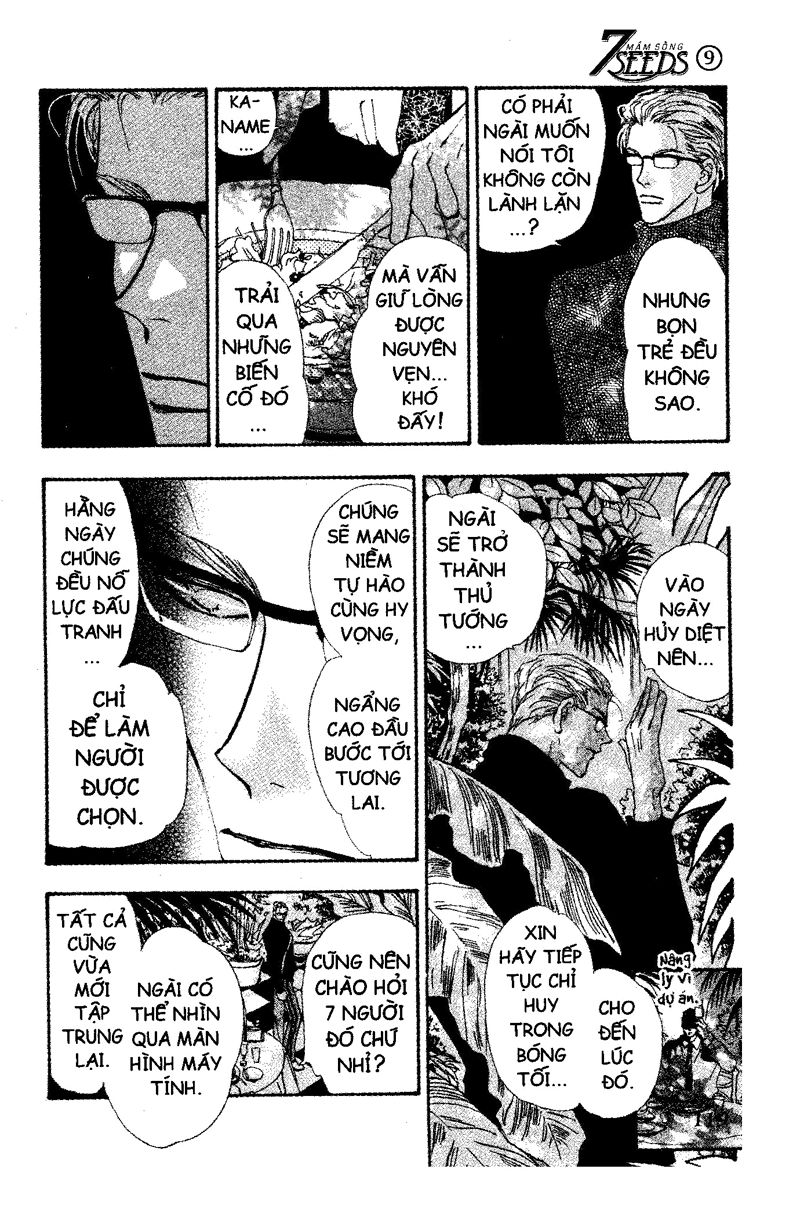 mầm sống chapter 50 5