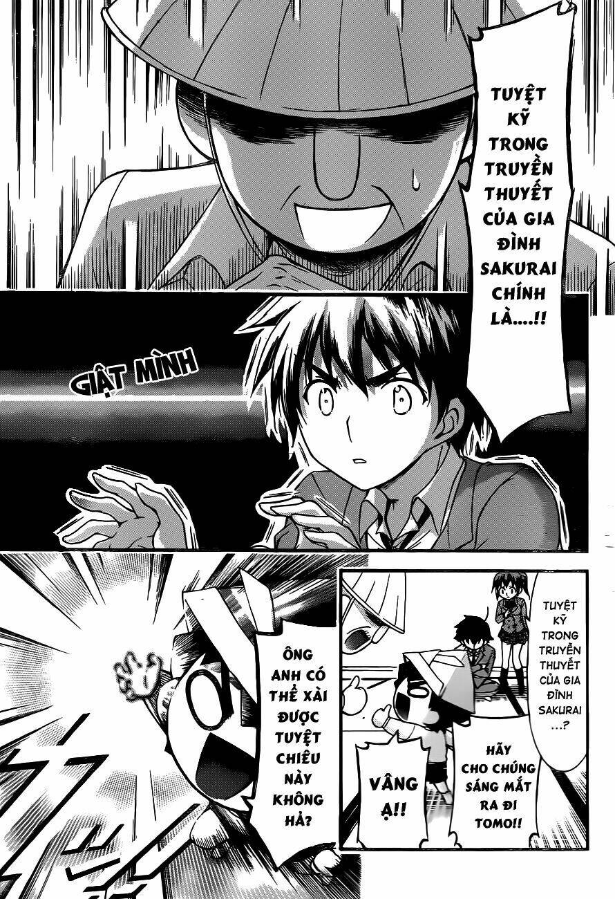 vật thất lạc của bầu trời chapter 68 21