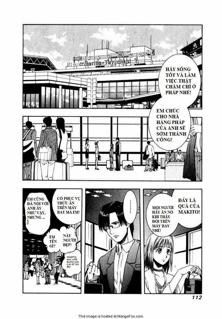 addicted to curry - bàn tay thần sầu chapter 60 3