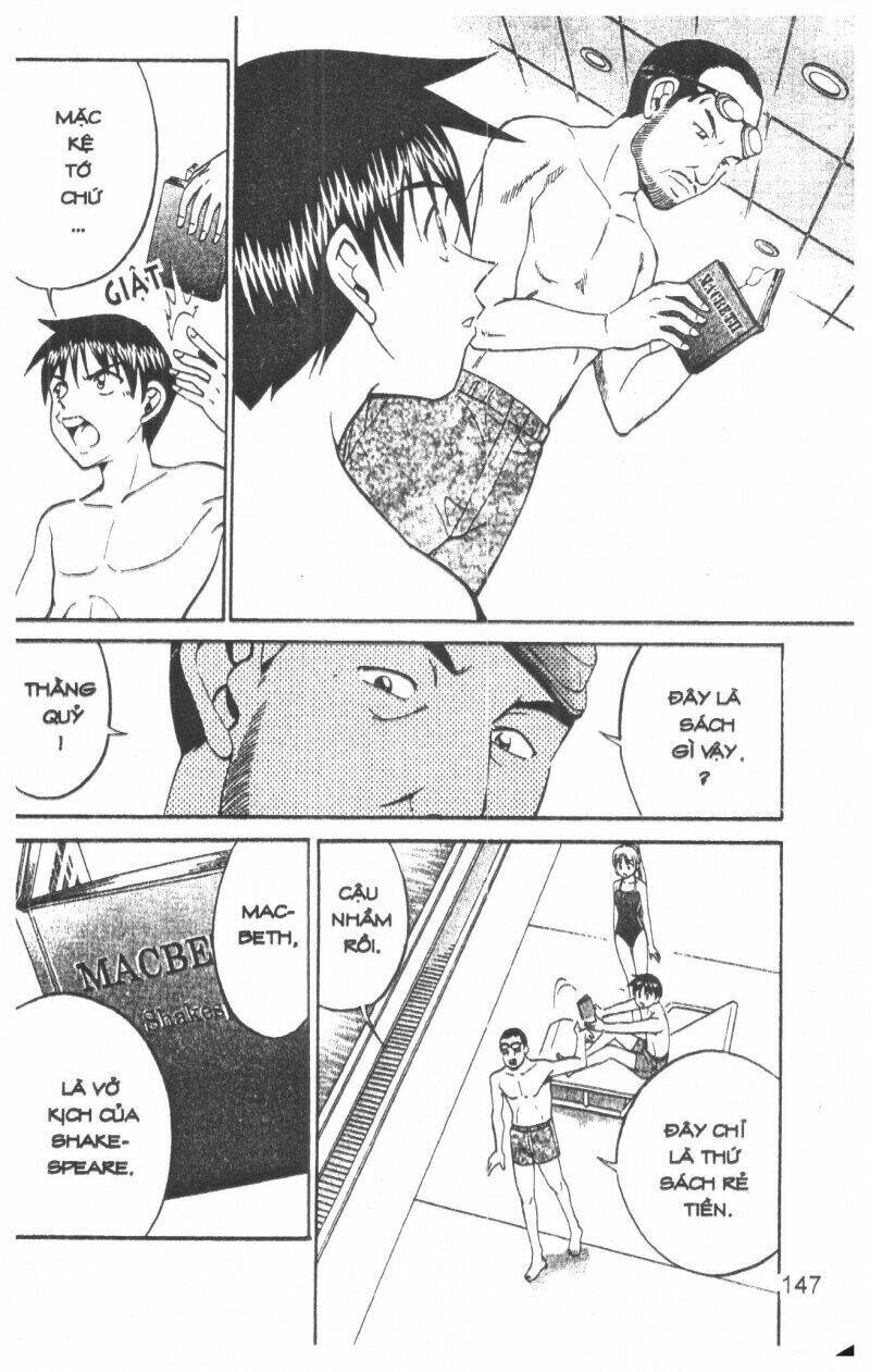 thám tử toma chapter 5 147