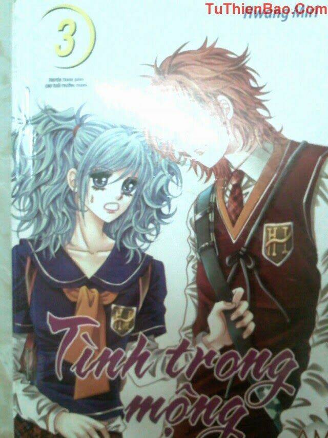 tình trong mộng chapter 3 1