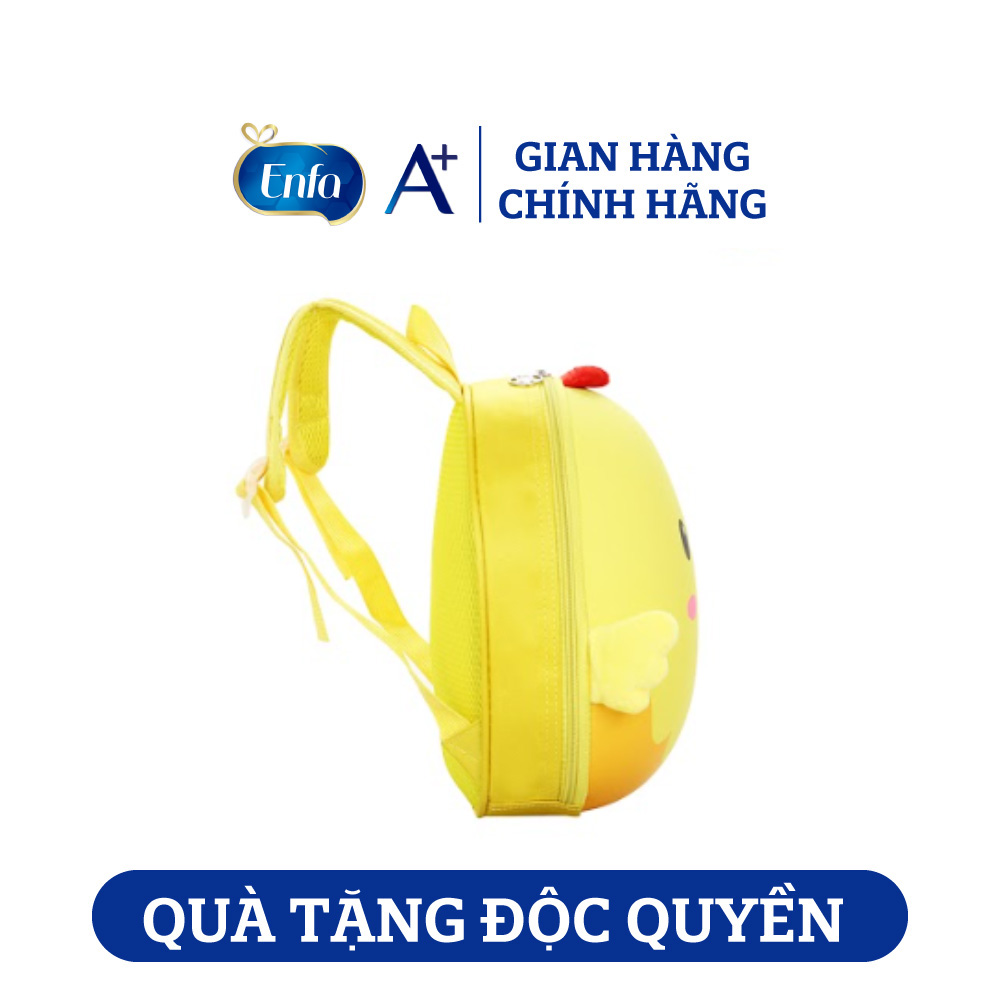 [Qùa tặng Enfa] Balo mút ép đáng yêu cho bé