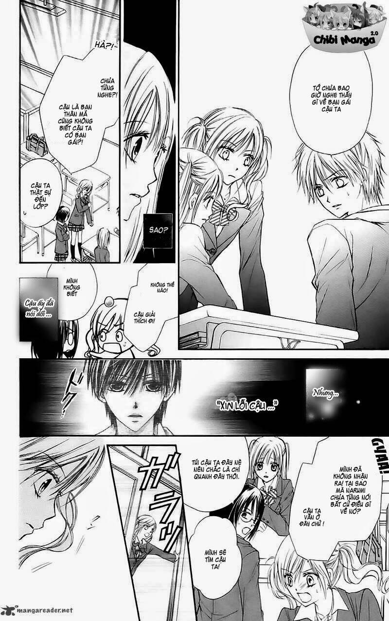 namida usagi - seifuku no kataomoi chapter 12 10