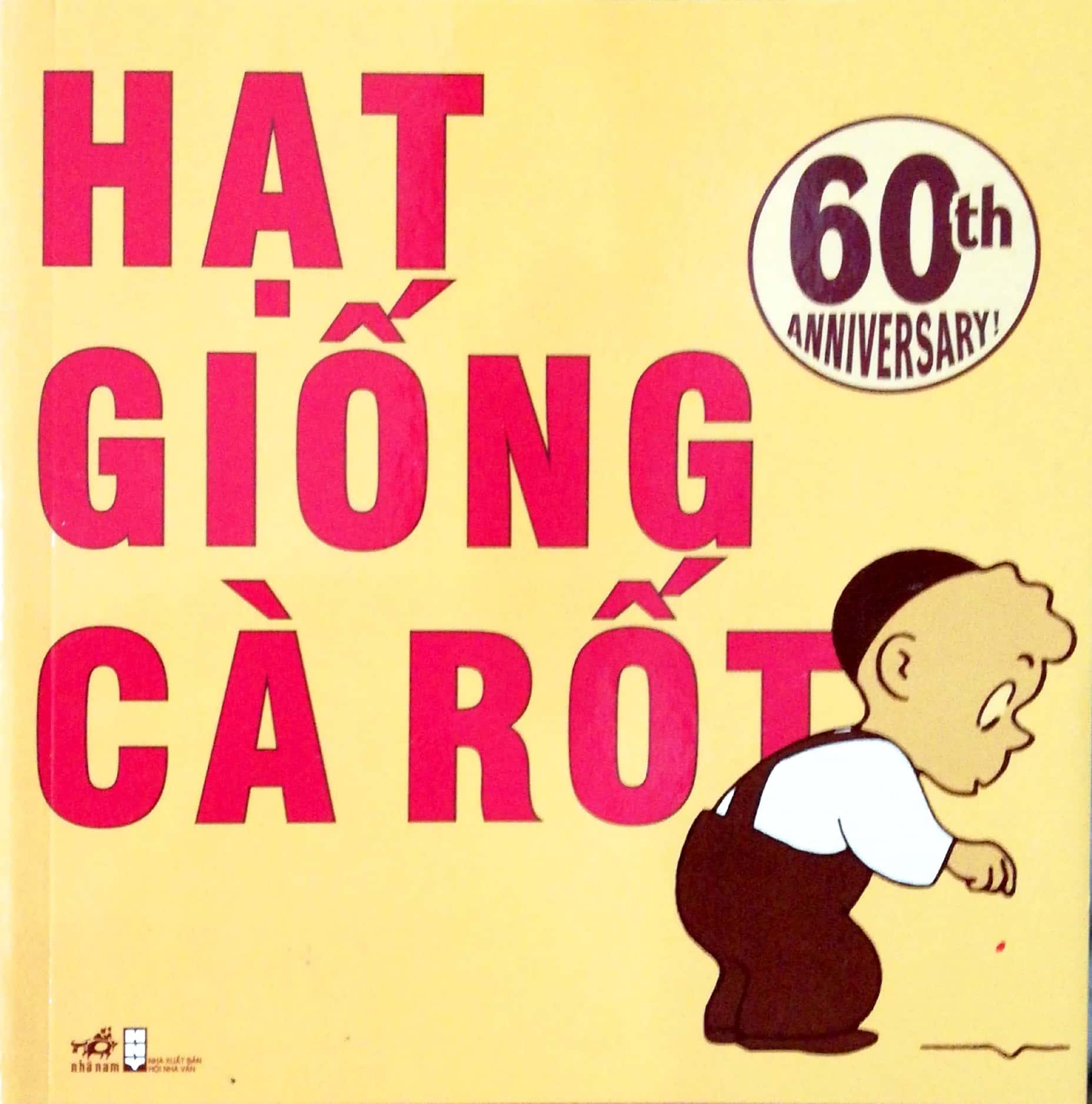 Hạt Giống Cà Rốt