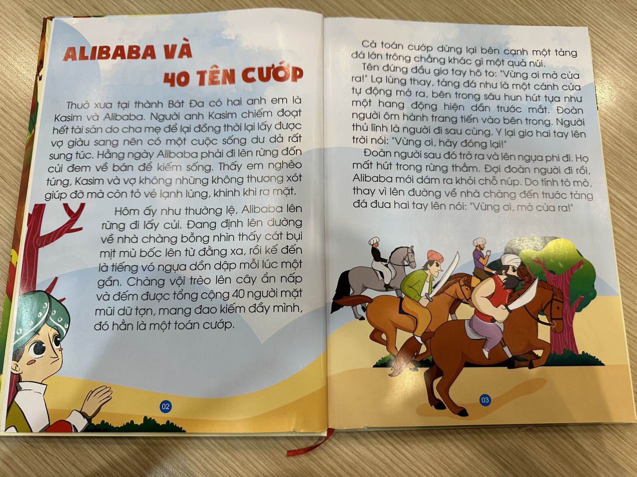 10 Phút Mỗi Ngày - Kể Chuyện Cho Bé - Truyện Cổ Tích Thế Giới Nổi Tiếng Nhất