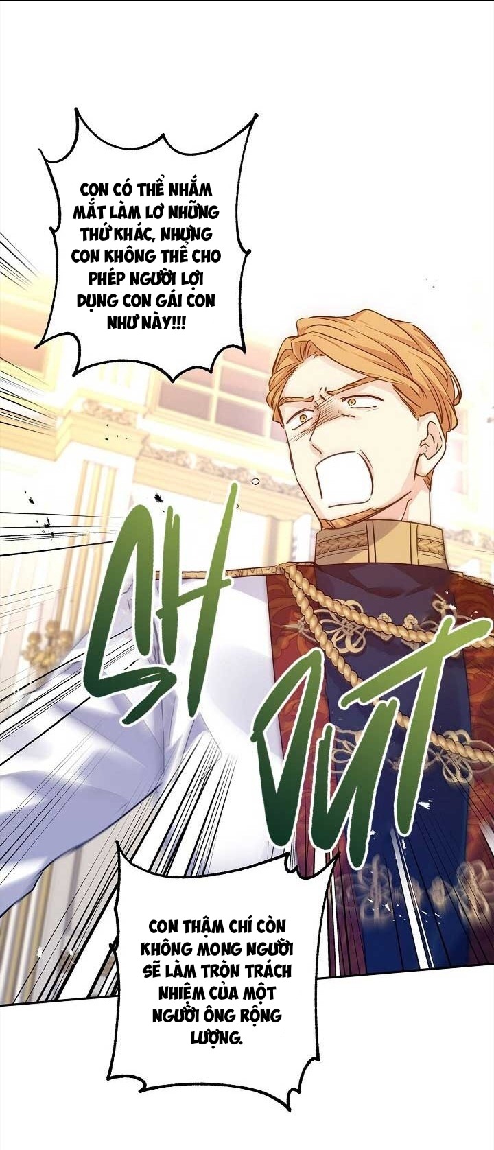 tôi sẽ cố gắng thay đổi cốt truyện chapter 91 24