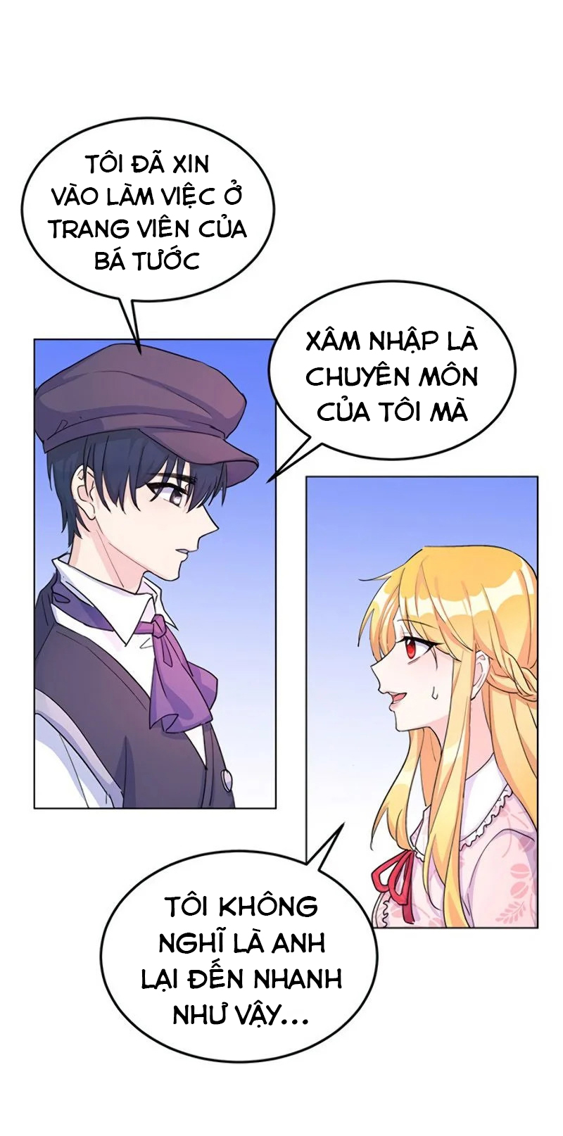 nữ hiệp sĩ tái xuất chapter 8 27