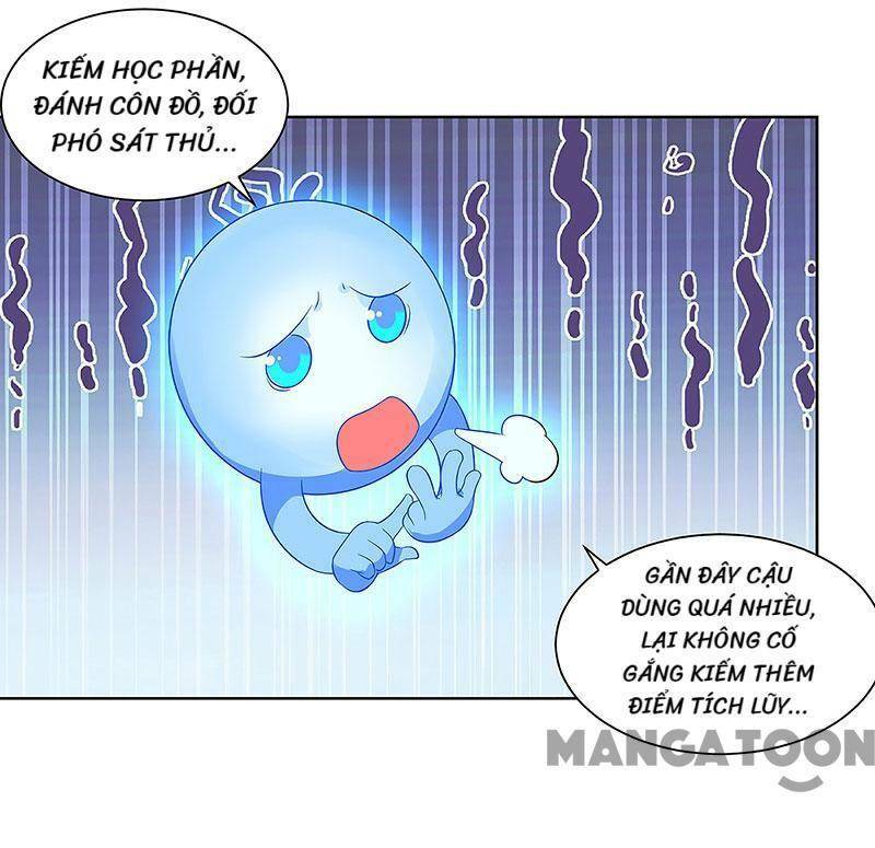 siêu cấp bại gia tử chapter 86 18