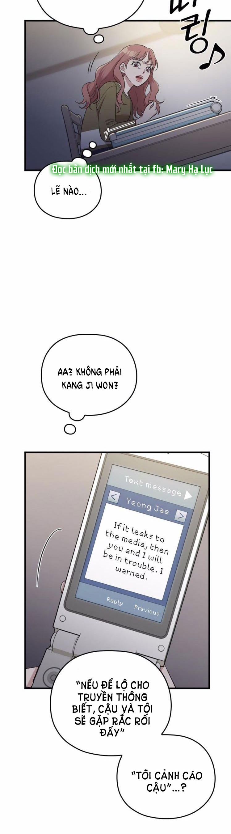 cô đi mà lấy chồng tôi chapter 34.2 18