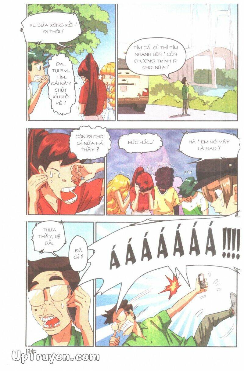 học sinh chân kinh chapter 12 114