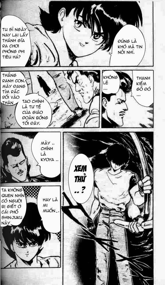thợ săn ma giới chapter 2 21