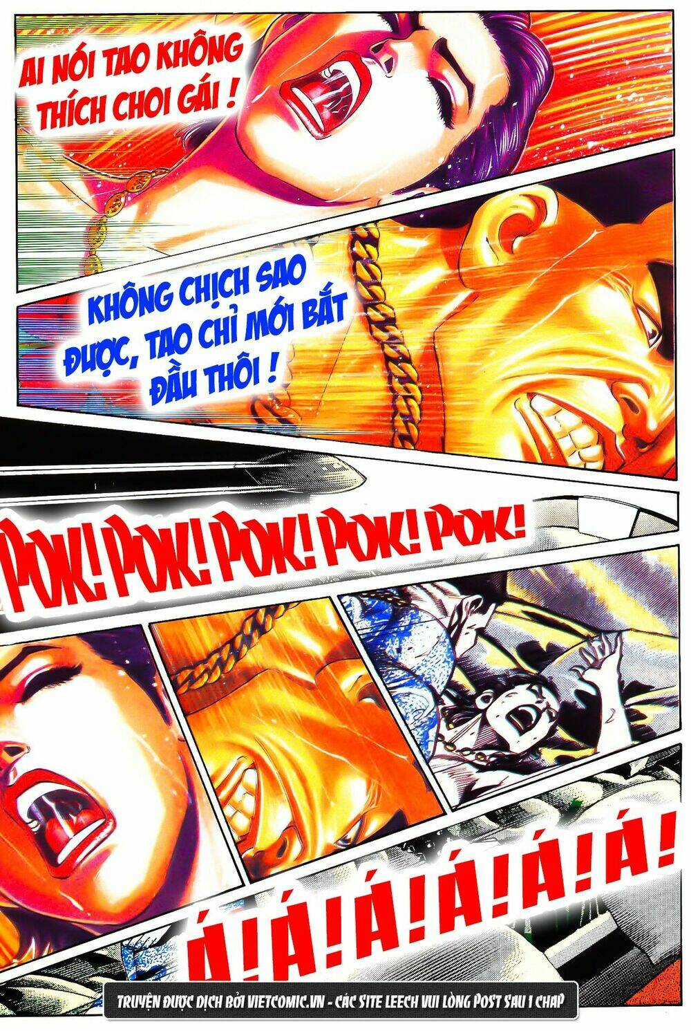 cổ hoặc nữ chapter 23 30