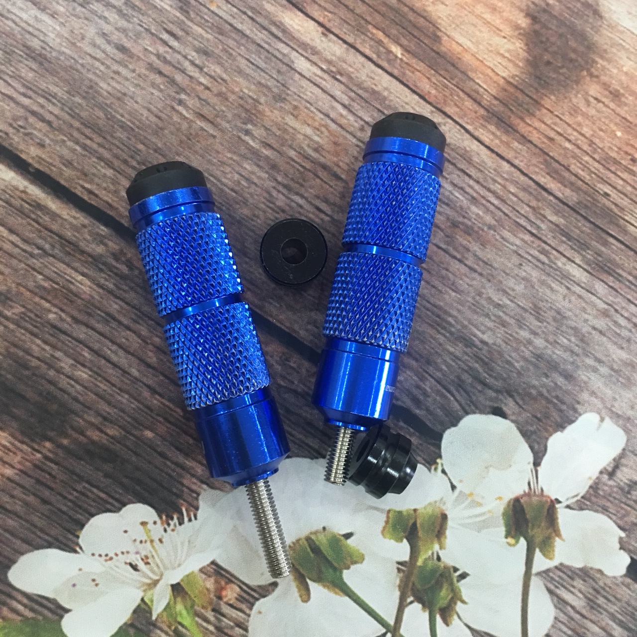 Bộ 2 Gù chống đổ sau cho xe máy