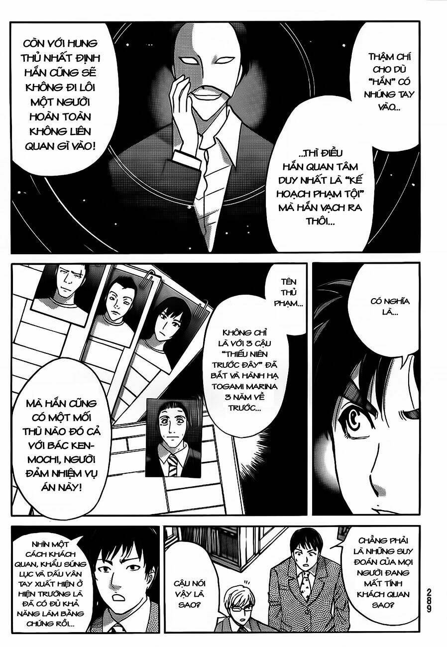 thám tử kindaichi - phần 2 chapter 77 20