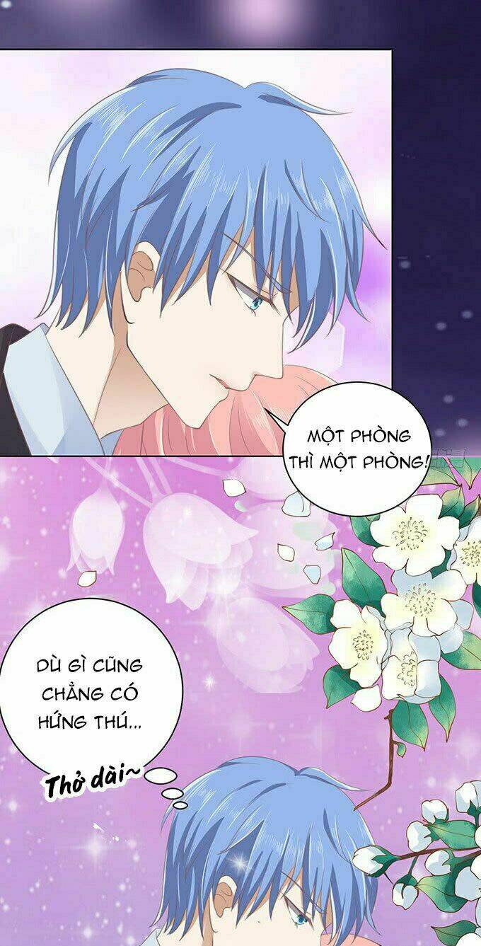 liệt ái tri hạ: series mật đào tiểu tình nhân chapter 79 20