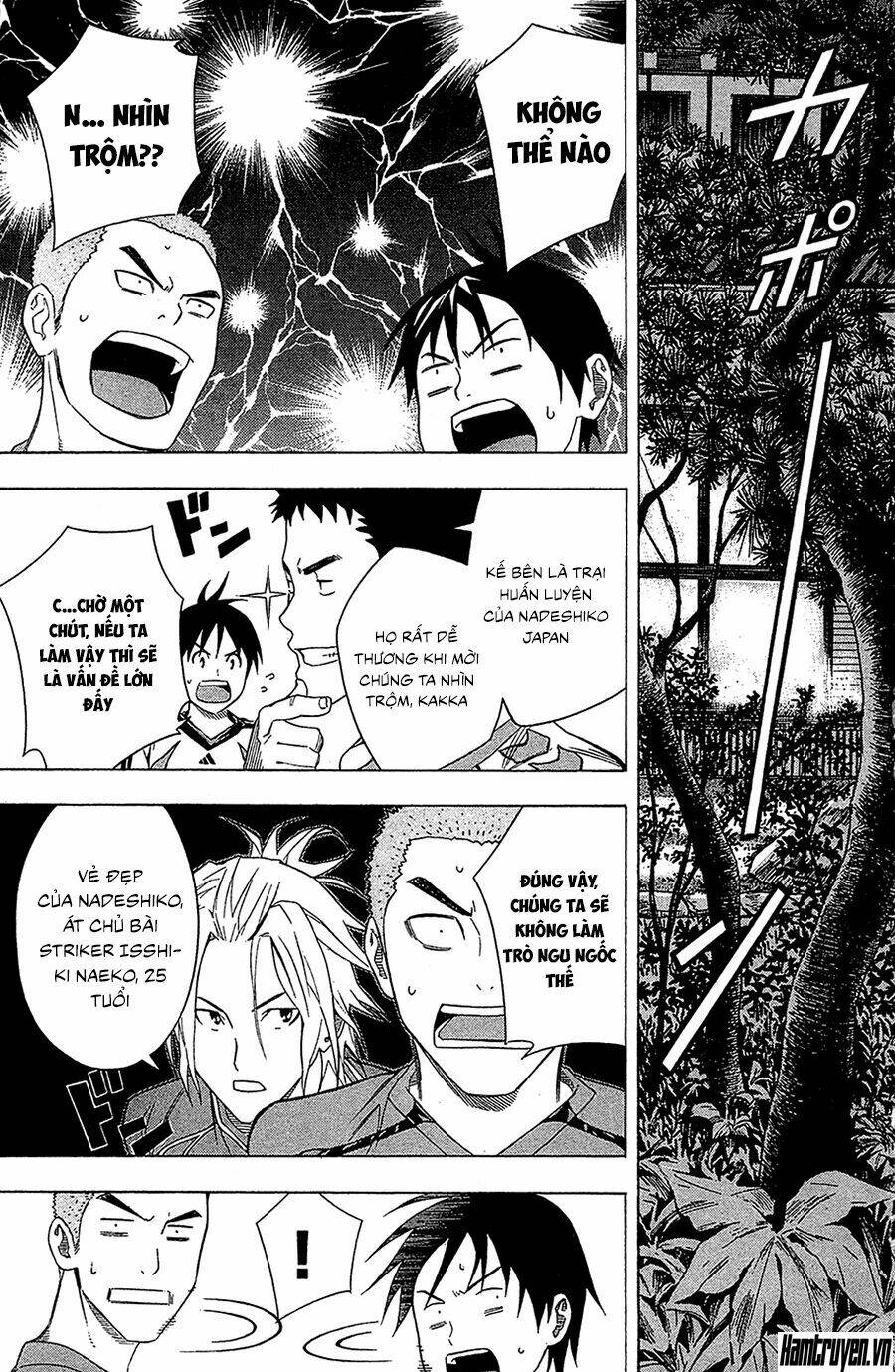 kỵ sĩ trong vòng cấm chapter 128 9