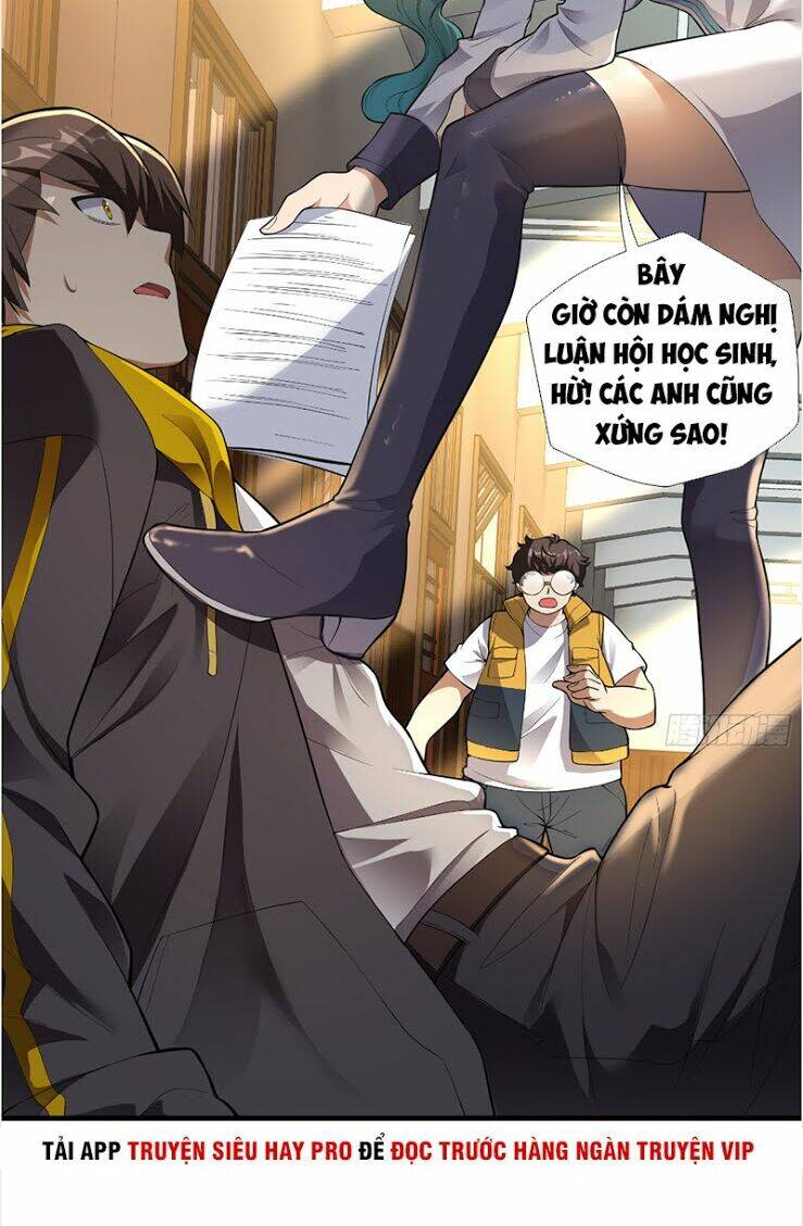 vô hạn biến dị chapter 5 5