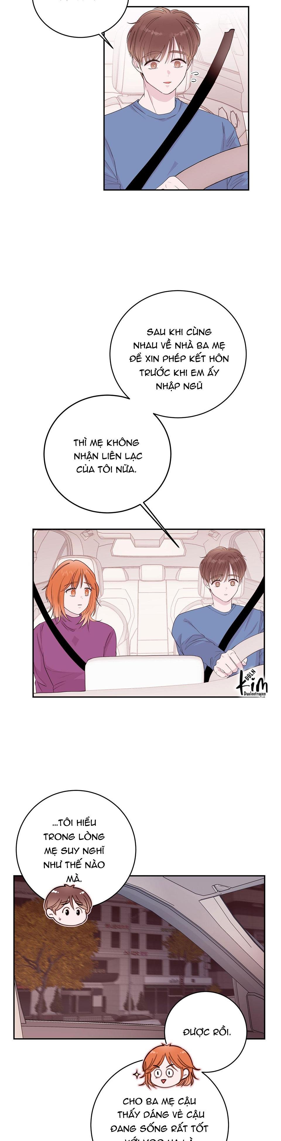 em trai vợ thật nguy hiểm chapter 43 28