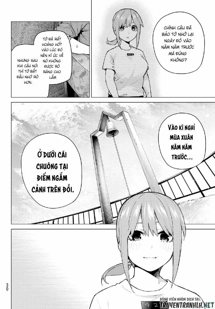 the five wedded brides chapter 122 21