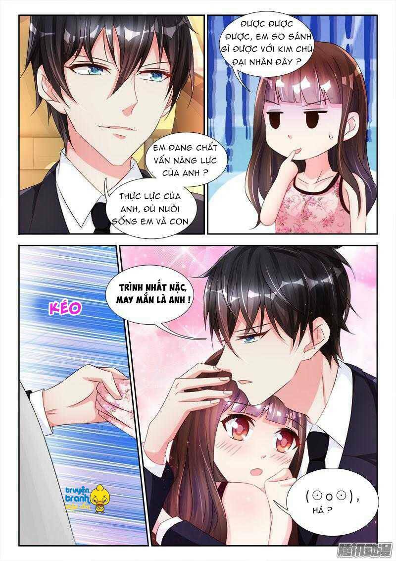 đế hào lão công thật ngông cuồng chapter 78 8