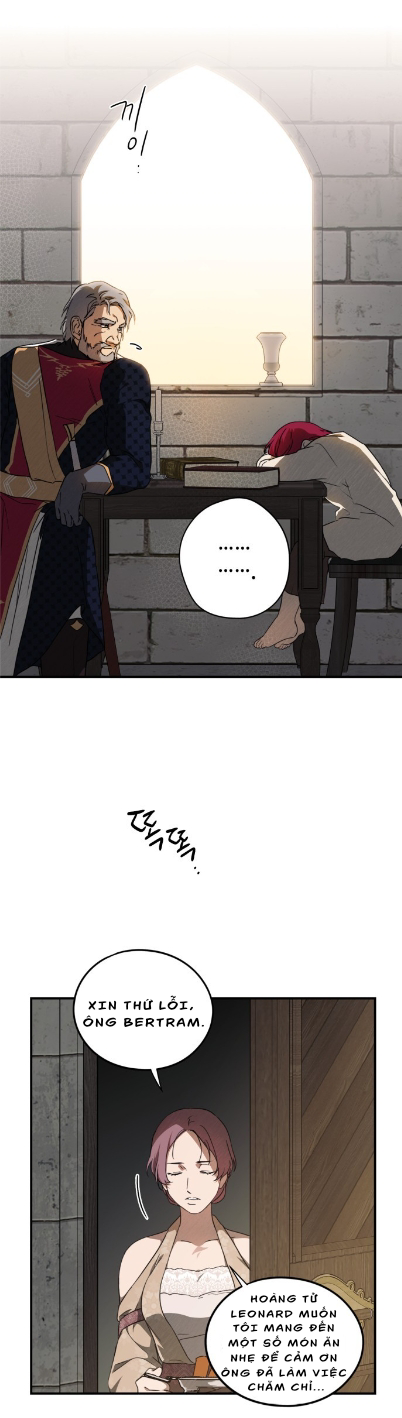 bị che khuất bởi ánh hoàng hôn chapter 69.2 22