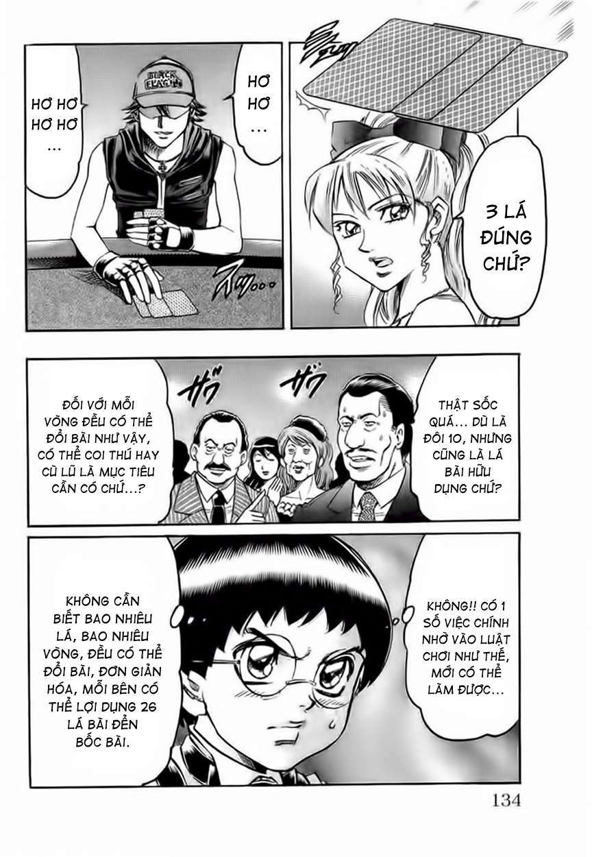 gamble fish chapter 94 9