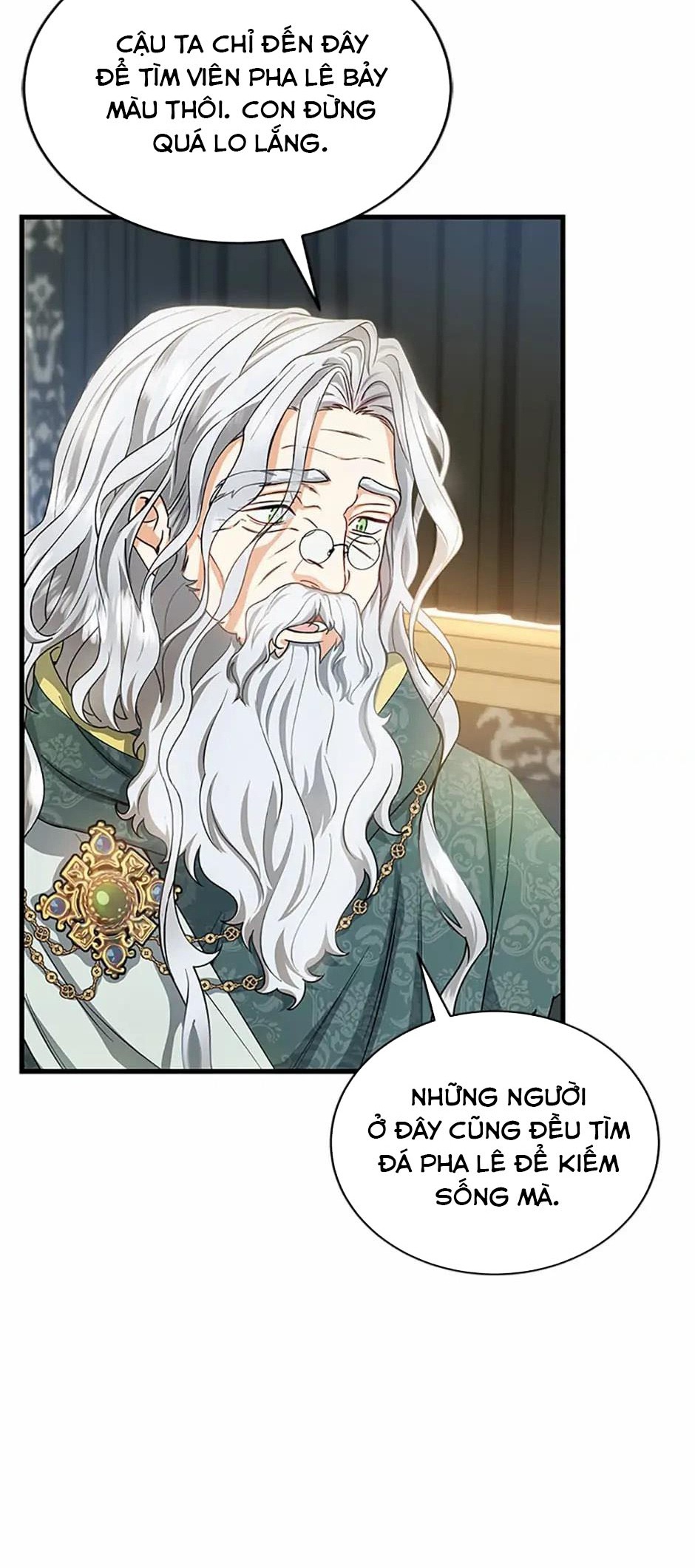 vị cứu tinh của nam phản diện chapter 20 9